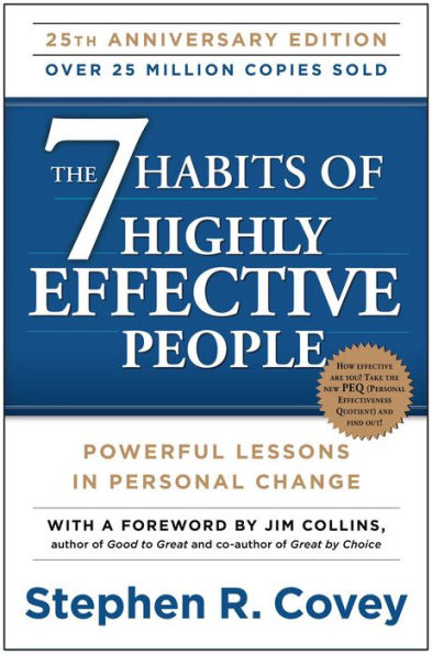 The Seven Habits Of Highly Effective People Habit 1: Be Proactive ...