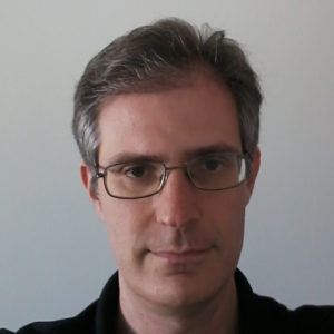 Image of Steven Ray Marks