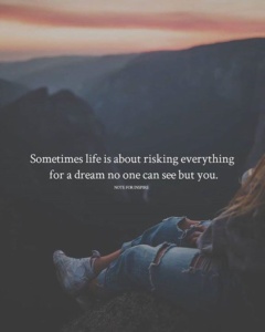 Risk Everything