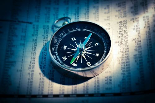 Incredibly Simple Investing - Compass on stock pages