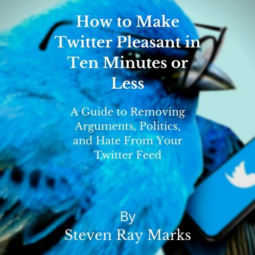 How to Make Twitter Pleasant in Ten Minutes or Less