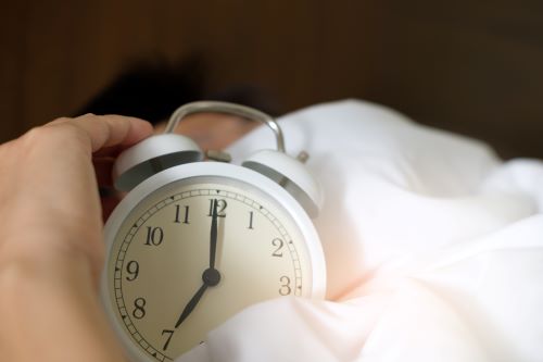 Incredibly Easy Ways to Improve Your Sleep - Alarm Clock