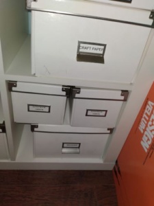 Incredibly easy ways to be more organized at home - closet