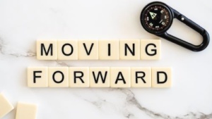It's Okay to Quit - Moving Forward